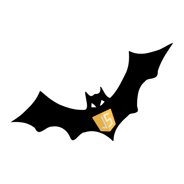 Halloween JS Bat