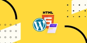 Read more about the article HTML Knowledge that can help with WordPress
