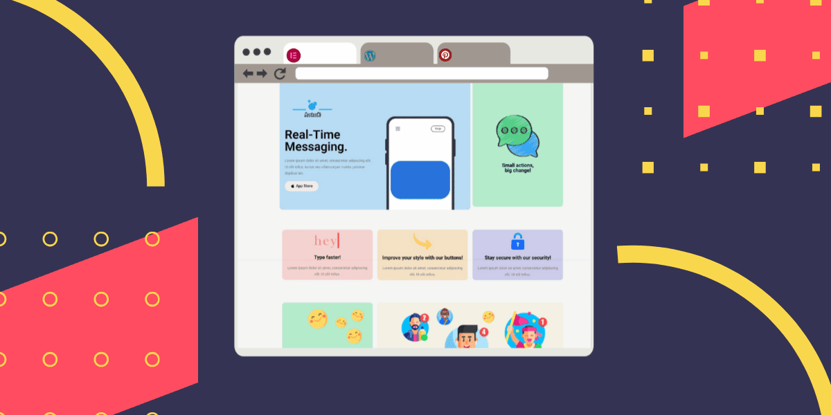 You are currently viewing Landing Page Demo 1