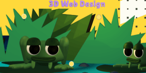 Read more about the article Interactive Frog in the Lake: A Spline.Design Showcase